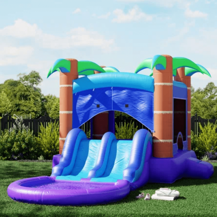 Small Bounce House Combo