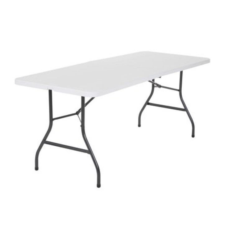 6 ft Rectangular Foldable Tables