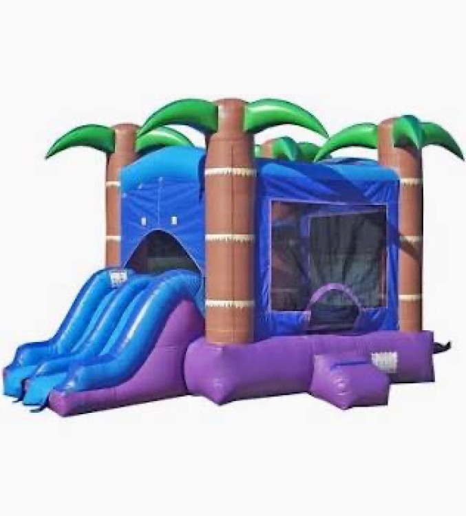 Small Bounce House Combos