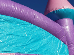 3 1742268723 Glitter Castle Bounce House