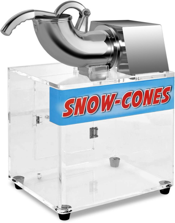 Concession Rentals